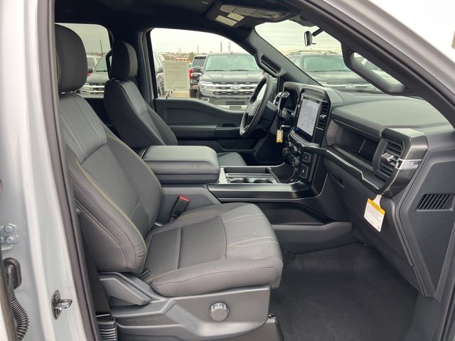 New 2025 Ford F150 STX w/ Equipment Group 200A image 11