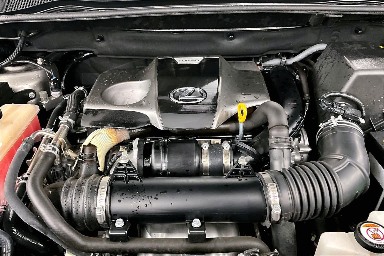 Used 2016 Lexus NX 200t FWD w/ Premium Package image 31