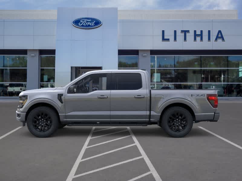 New 2026 Ford F150 XLT w/ Equipment Group 302A MID AWD/4WD image 3
