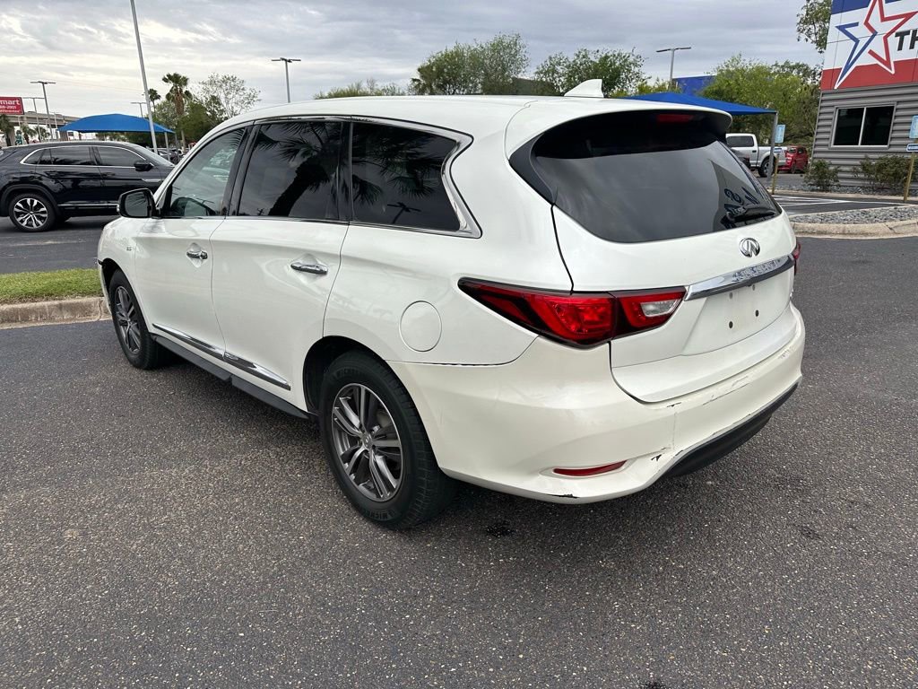 Used 2018 INFINITI QX60 FWD image 4