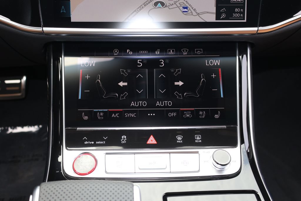 New 2026 Audi S8 AWD/4WD image 25