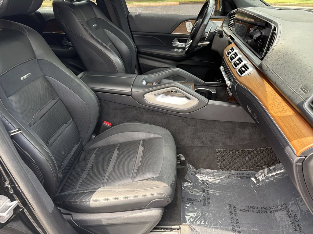 Certified 2021 Mercedes-Benz GLE 53 AMG 4MATIC image 15