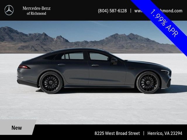 Used 2025 Mercedes-Benz AMG GT 53 image 2