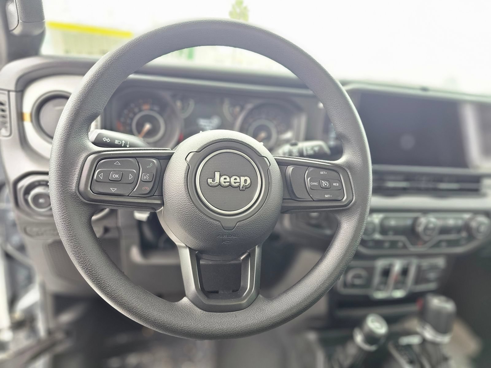 New 2026 Jeep Wrangler Sport AWD/4WD image 23