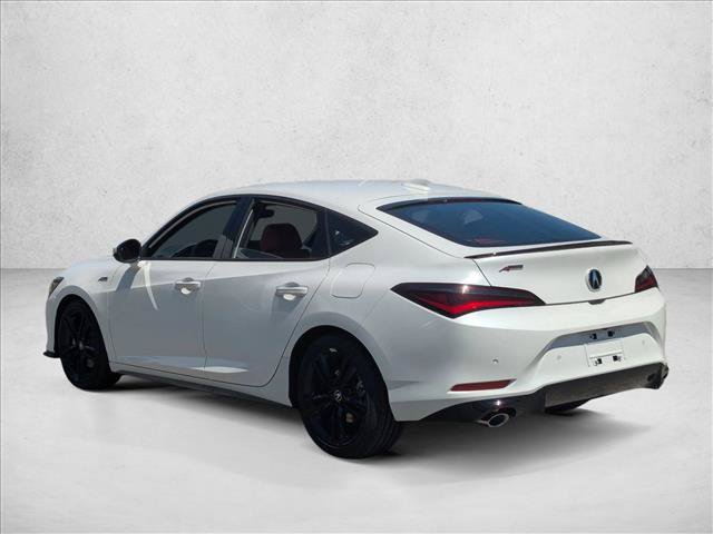 New 2026 Acura Integra A-Spec FWD image 9