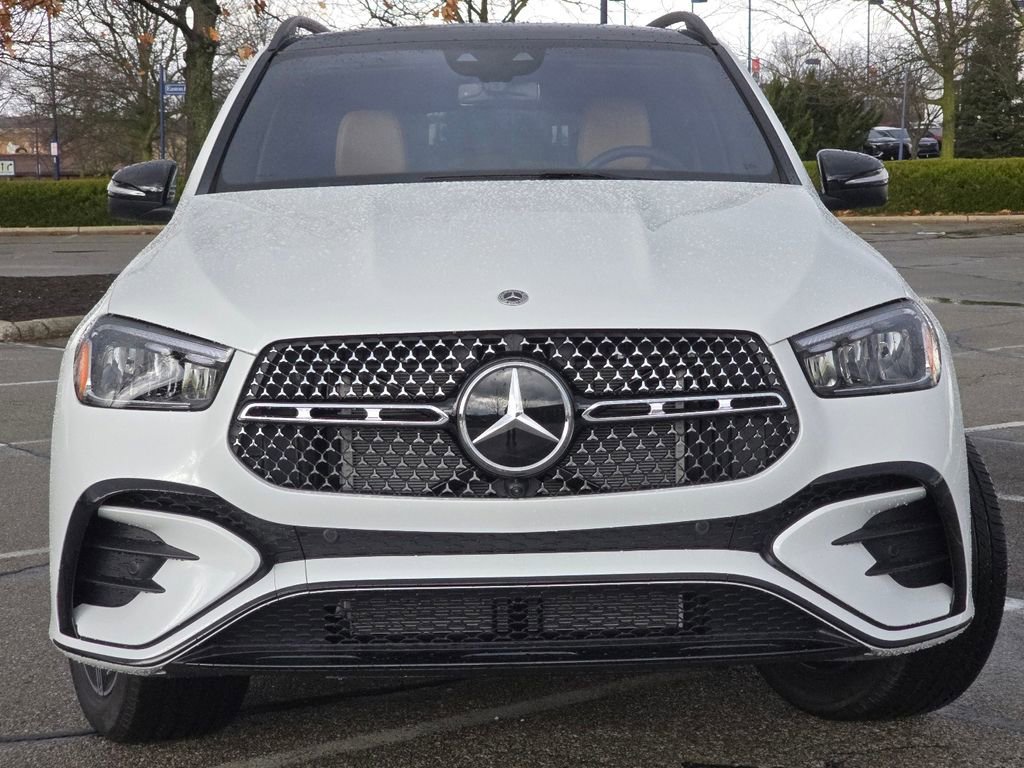 New 2026 Mercedes-Benz GLE 450 4MATIC image 11