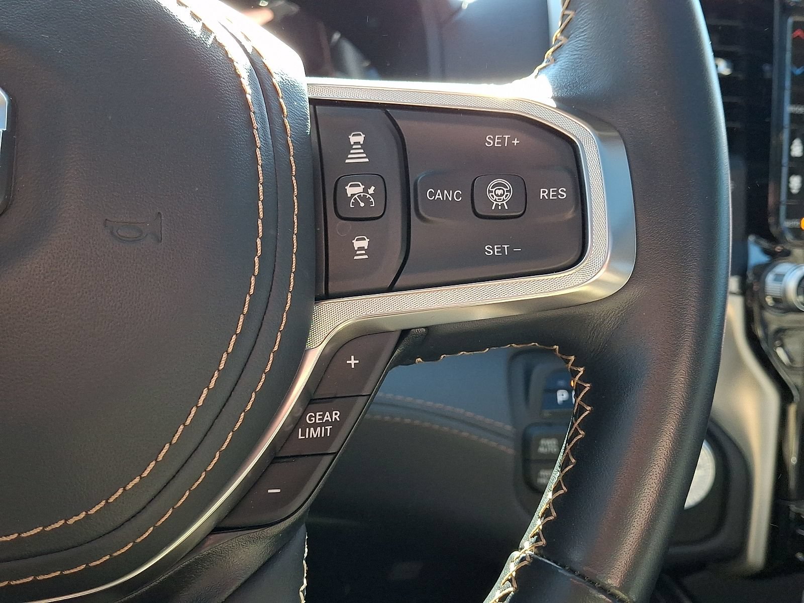 Used 2025 RAM 1500 Tungsten w/ Bed Utility Group AWD/4WD image 23