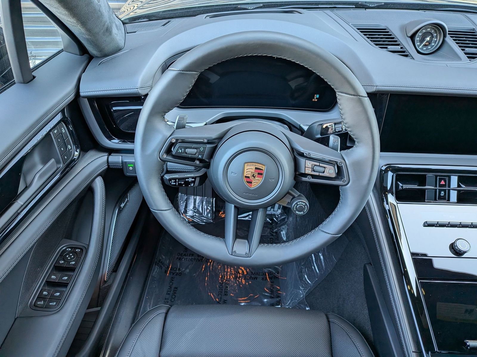 New 2026 Porsche Panamera GTS image 17