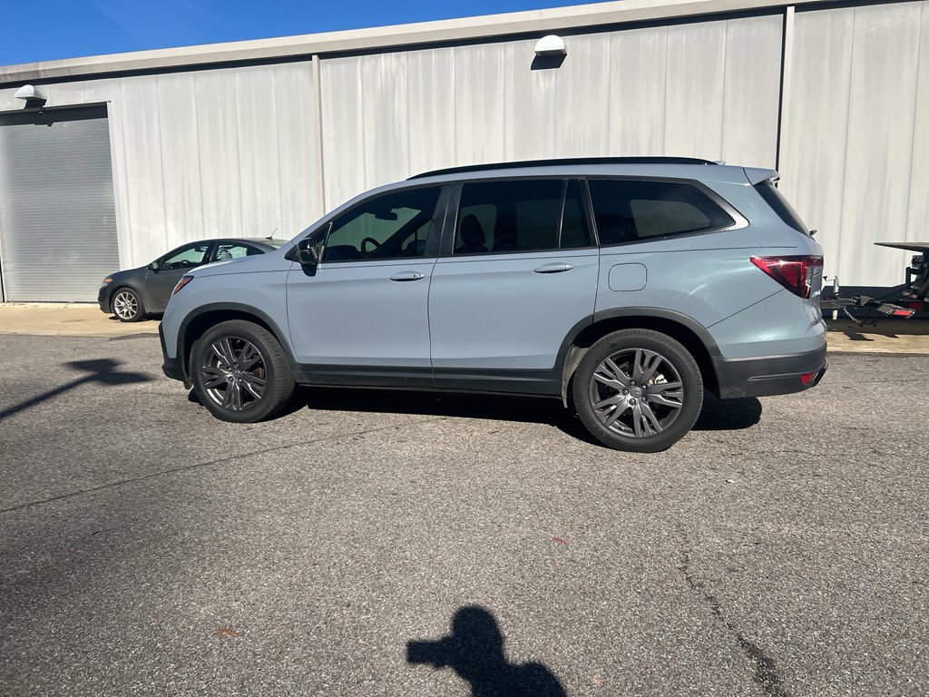 Used 2022 Honda Pilot Sport image 6