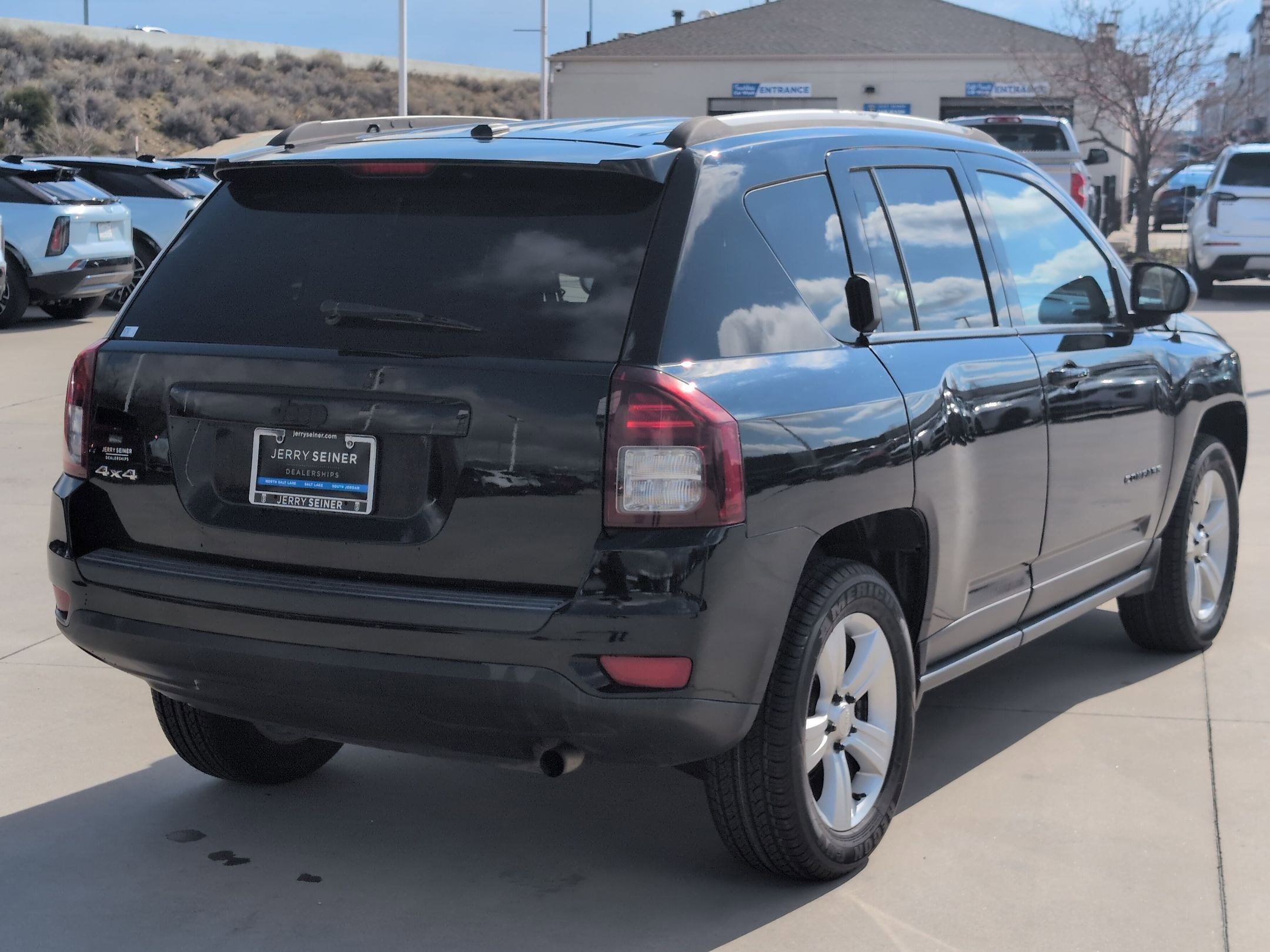 Used 2016 Jeep Compass Sport w/ Power Value Group image 5