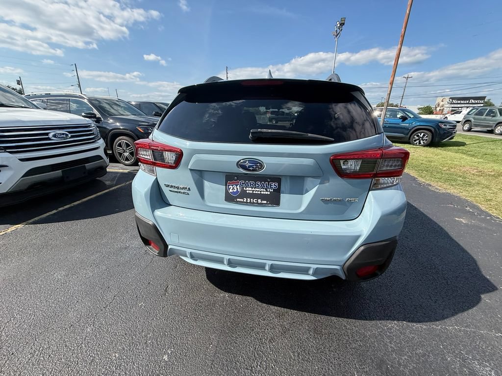 Used 2023 Subaru Crosstrek 2.0i Premium AWD/4WD image 4