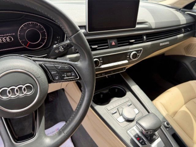 Used 2018 Audi A4 2.0T Premium Plus w/ Premium Plus Package AWD/4WD image 24