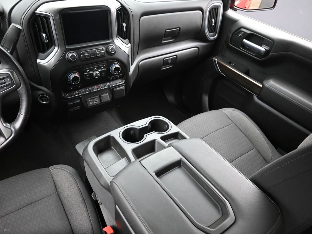 Used 2021 Chevrolet Silverado 1500 LT w/ All Star Edition Plus image 12