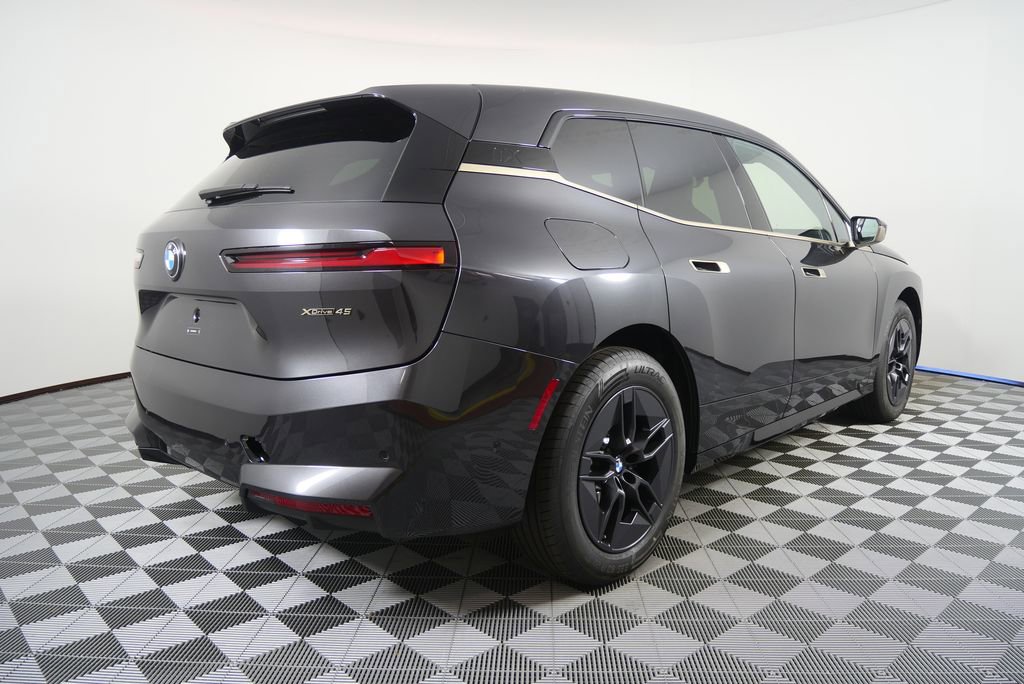 New 2026 BMW iX xDrive45 image 3