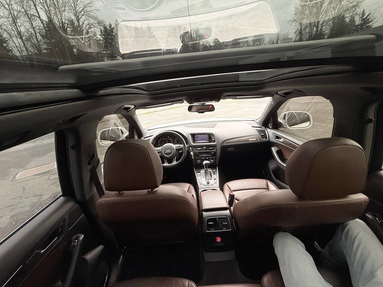 Used 2015 Audi Q5 3.0T Premium Plus image 31