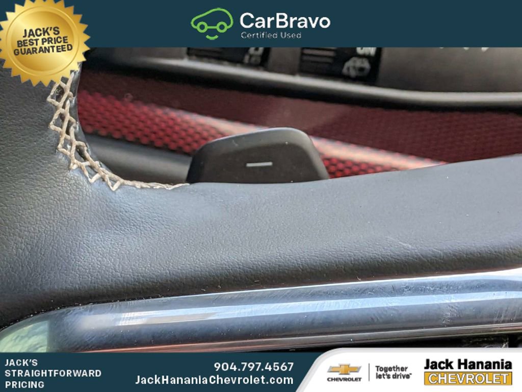 Certified 2024 Chevrolet Traverse Z71 AWD/4WD image 28