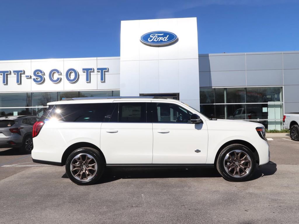 New 2026 Ford Expedition Max King Ranch image 18