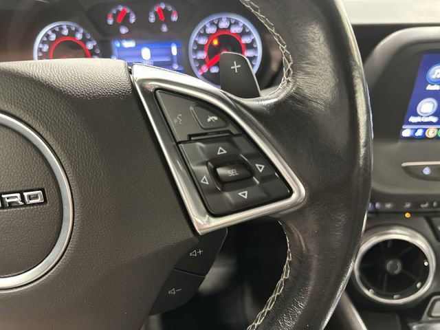 Used 2022 Chevrolet Camaro LT RWD image 36