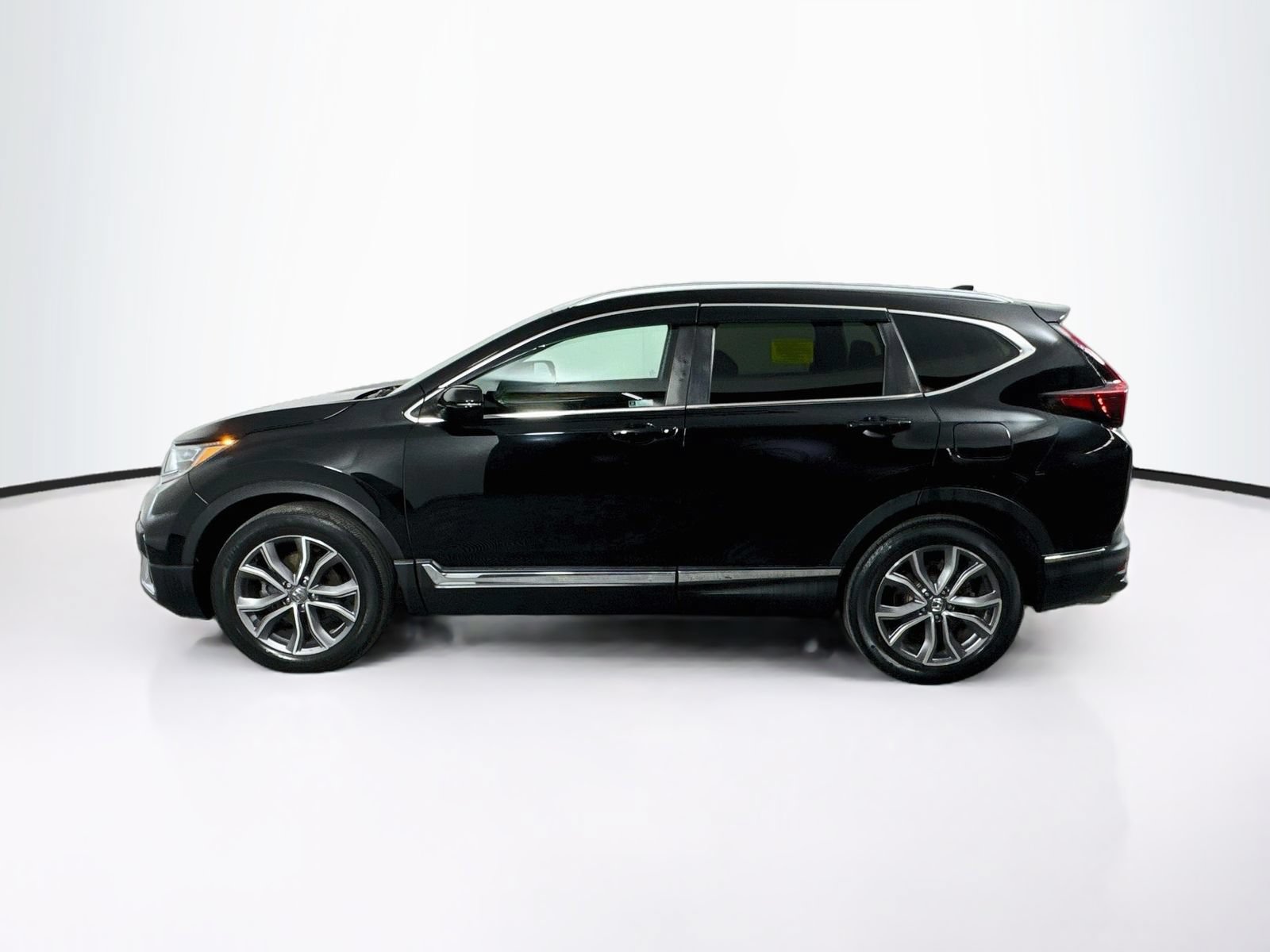 Used 2021 Honda CR-V Touring image 4
