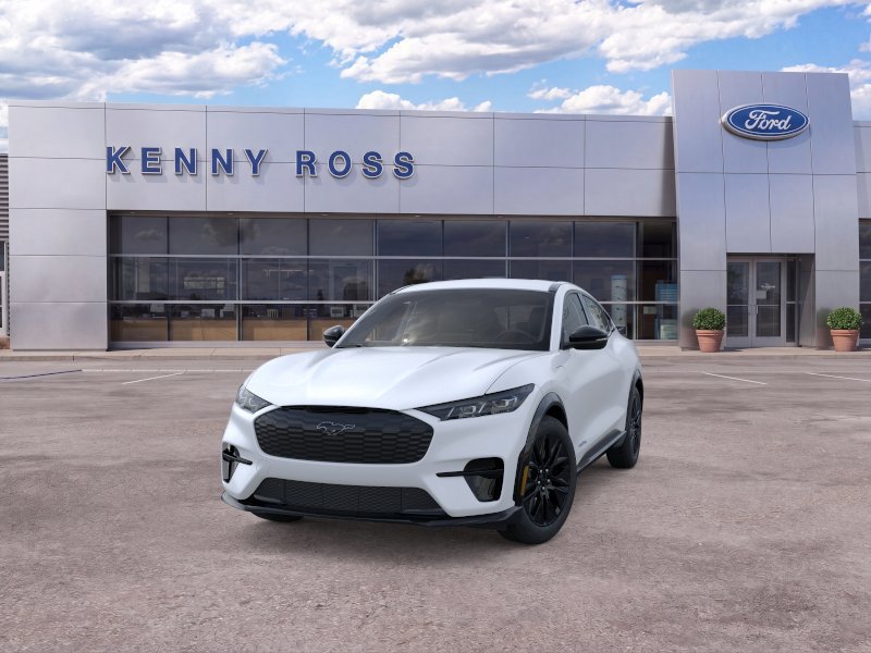 New 2026 Ford Mustang Mach-E Premium w/ Sport Appearance Package AWD/4WD image 3