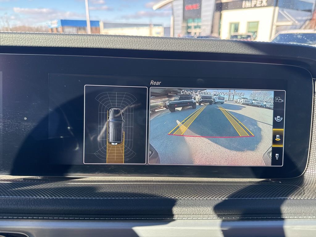 Used 2024 Mercedes-Benz G 550 image 21