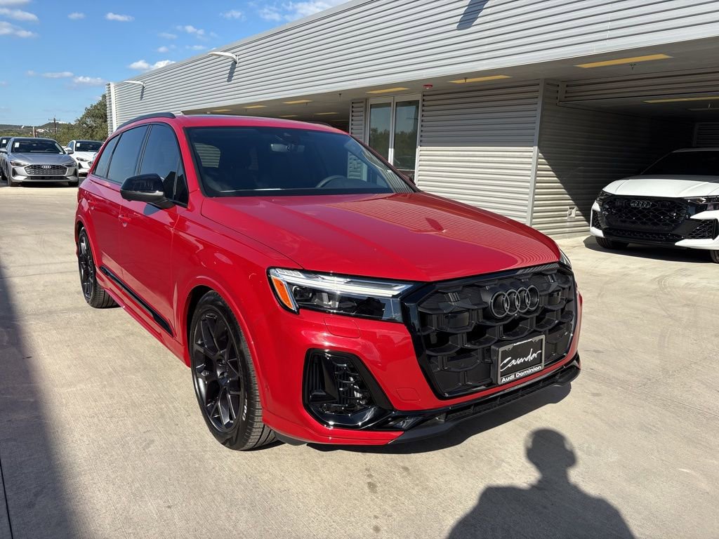 New 2026 Audi SQ7 Premium Plus image 3