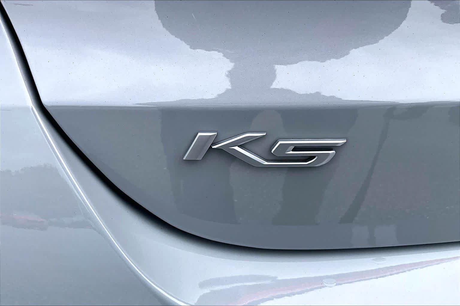 Used 2022 Kia K5 GT-Line AWD/4WD image 9