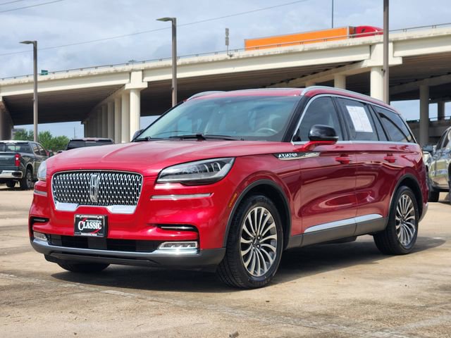 Used 2020 Lincoln Aviator Reserve w/ Equipment Group 201A image 3