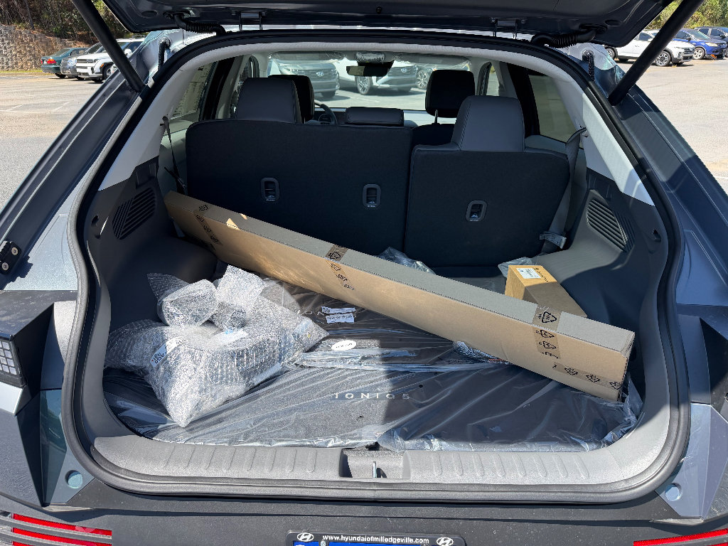 New 2027 Hyundai Ioniq 5 SEL RWD image 16