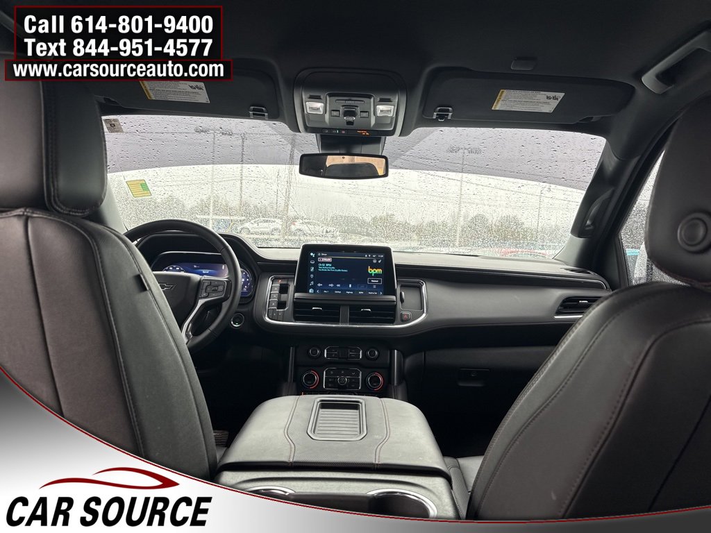 Used 2024 Chevrolet Tahoe RST w/ Luxury Package image 19