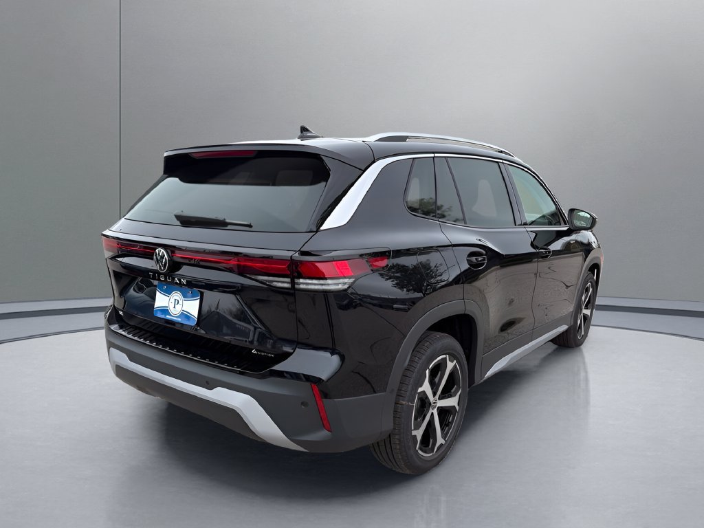 New 2026 Volkswagen Tiguan SE AWD/4WD image 6