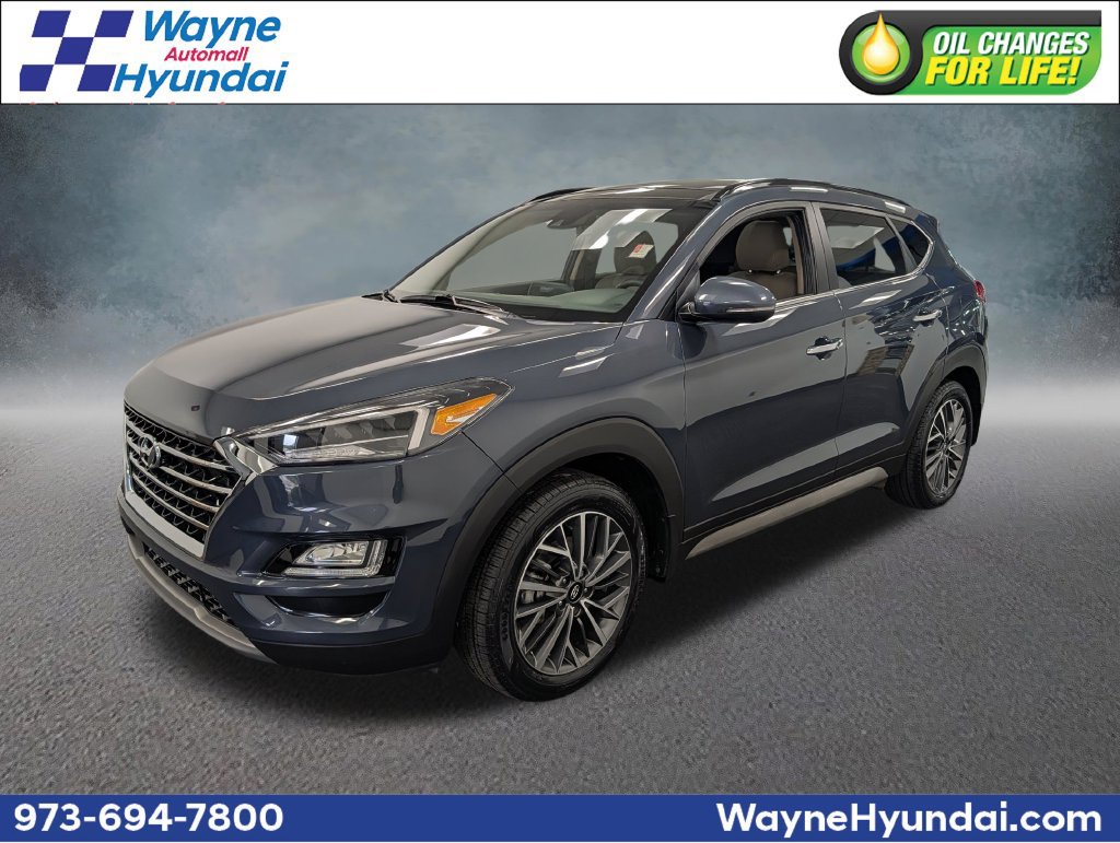 Used 2020 Hyundai Tucson Ultimate