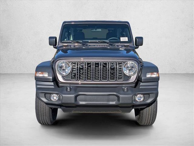 New 2026 Jeep Wrangler Sport image 5