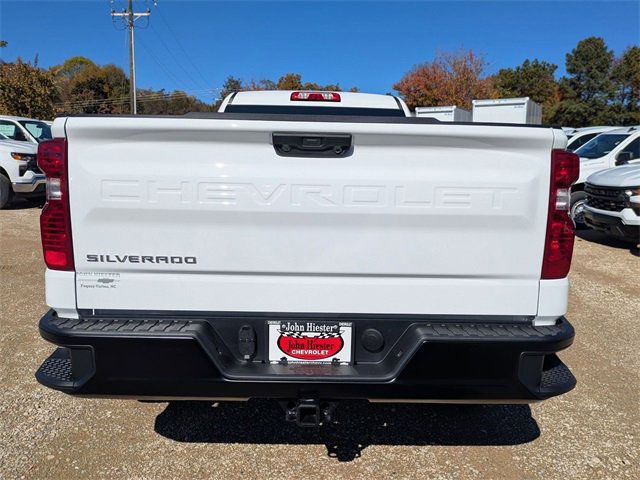 New 2026 Chevrolet Silverado 1500 W/T w/ WT Value Package image 3