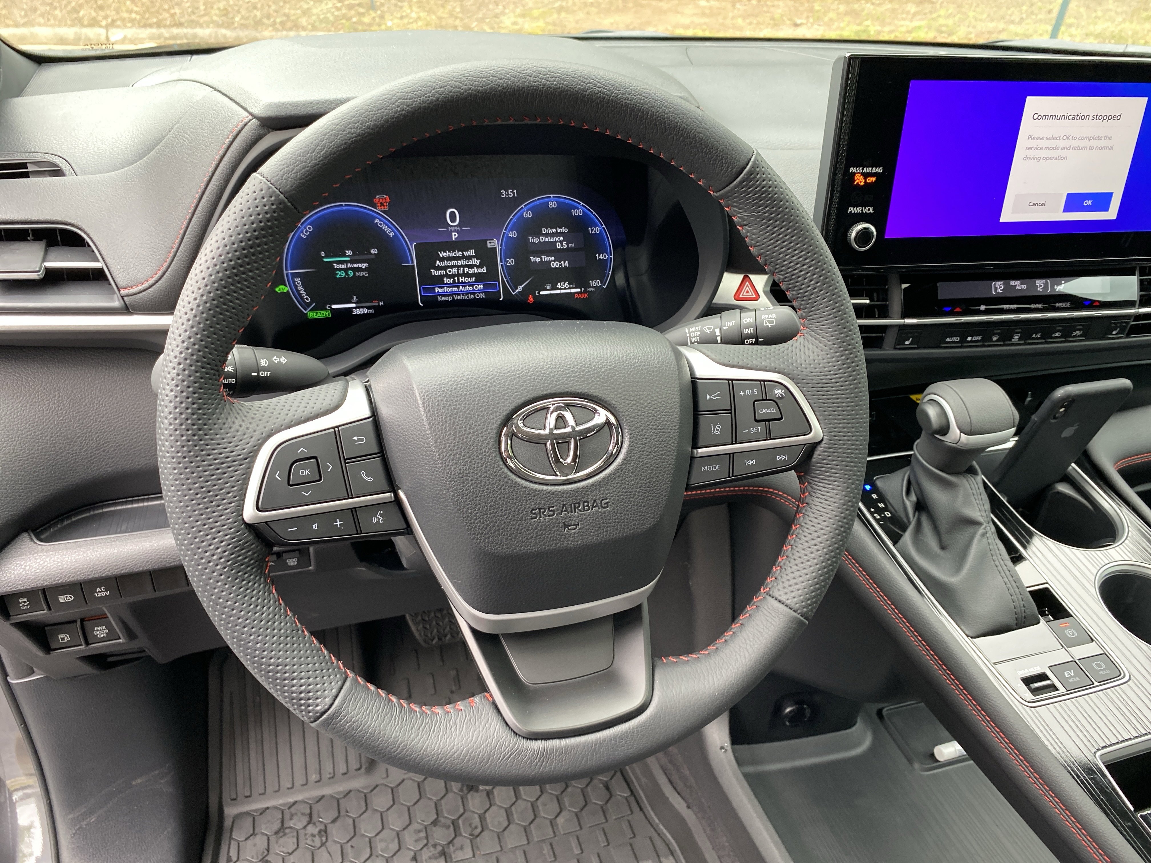 Certified 2025 Toyota Sienna XSE w/ XSE Plus Package FWD image 13