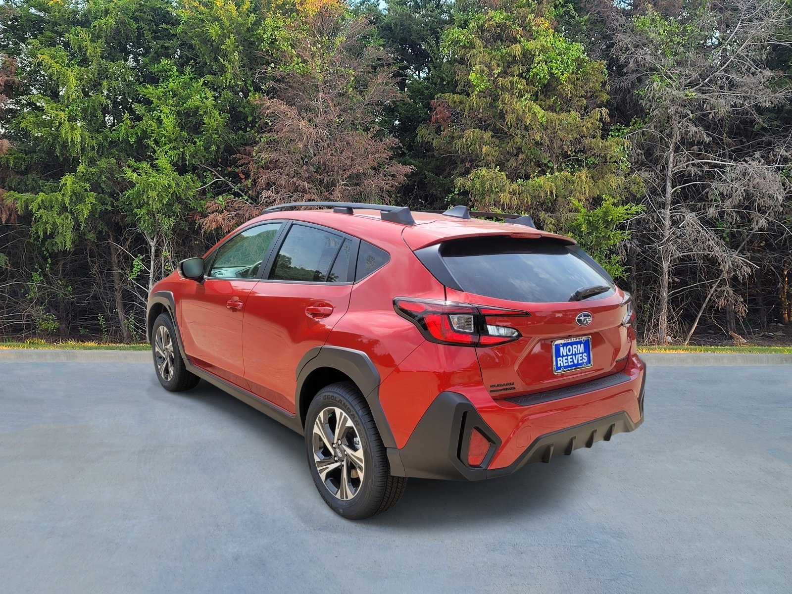 New 2026 Subaru Crosstrek 2.0i Premium AWD/4WD image 18