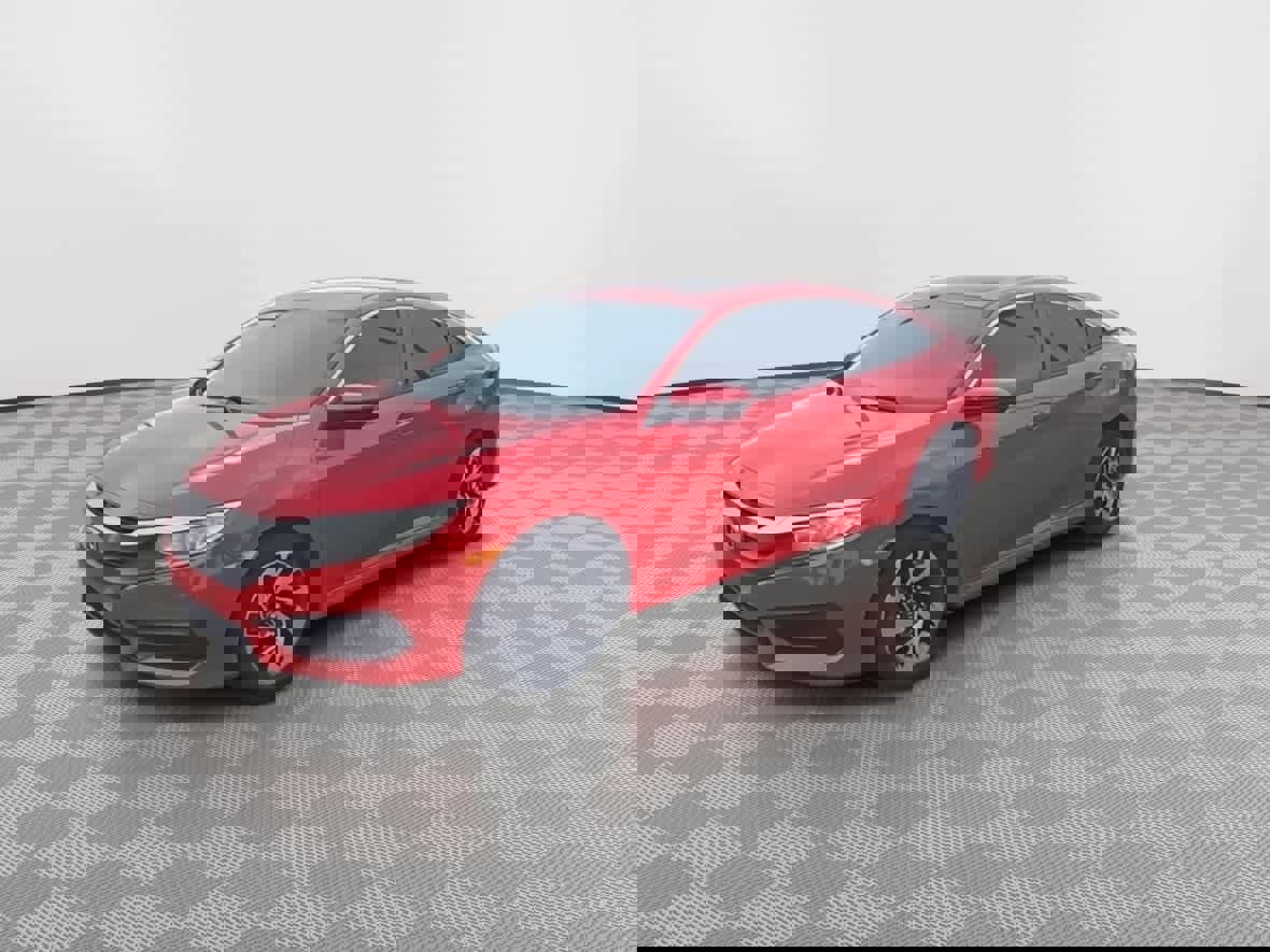 Used 2018 Honda Civic EX image 4