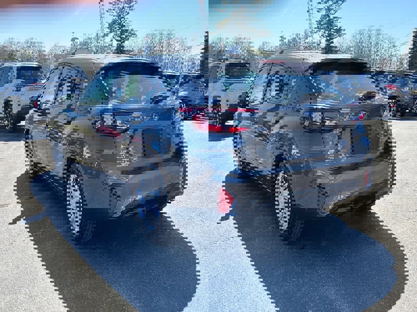 Certified 2024 Subaru Impreza 2.0i image 5