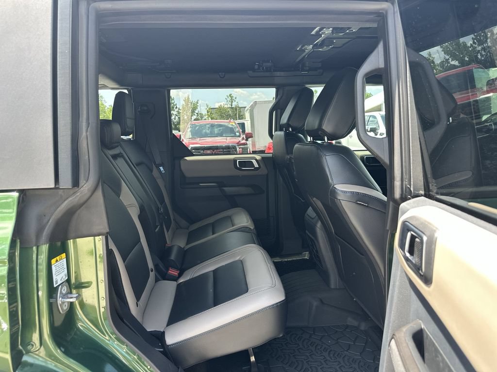 Used 2024 Ford Bronco Wildtrak AWD/4WD image 26