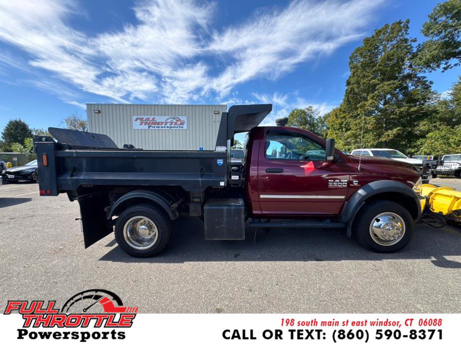 Used 2018 RAM 5500 Tradesman w/ Power & Remote Entry Group image 17