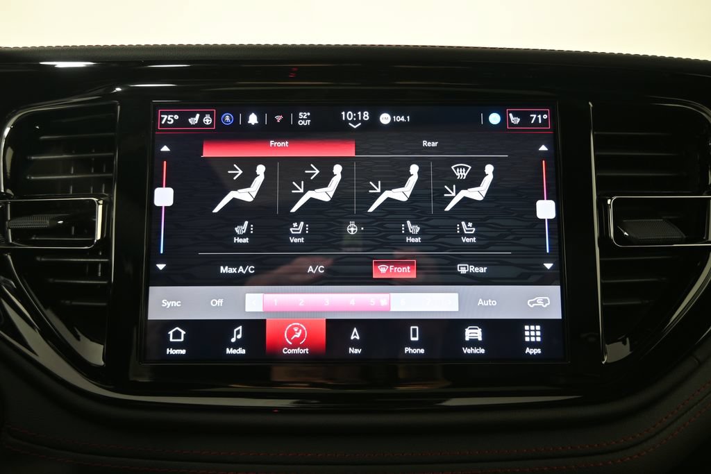 New 2026 Dodge Durango GT AWD/4WD image 24