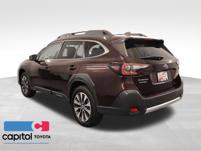 Used 2024 Subaru Outback Limited AWD/4WD image 4