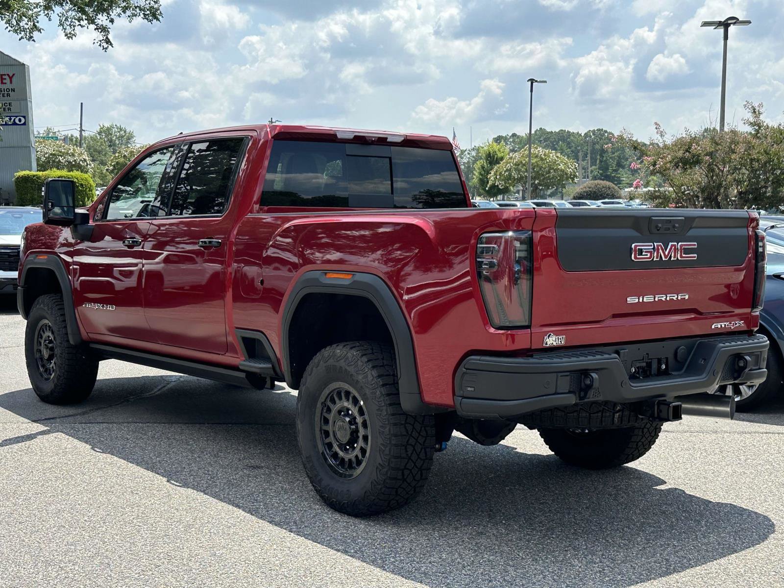 New 2025 GMC Sierra 2500 AT4X w/ AT4X AEV Edition image 20