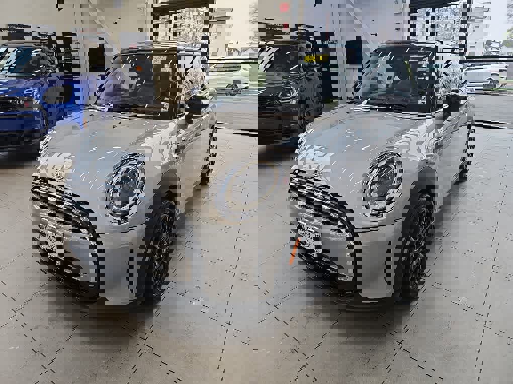 Certified 2024 MINI Cooper 2-Door Hardtop