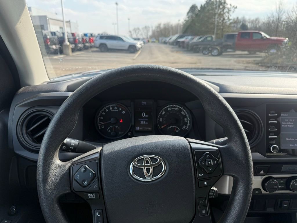Used 2023 Toyota Tacoma SR image 17