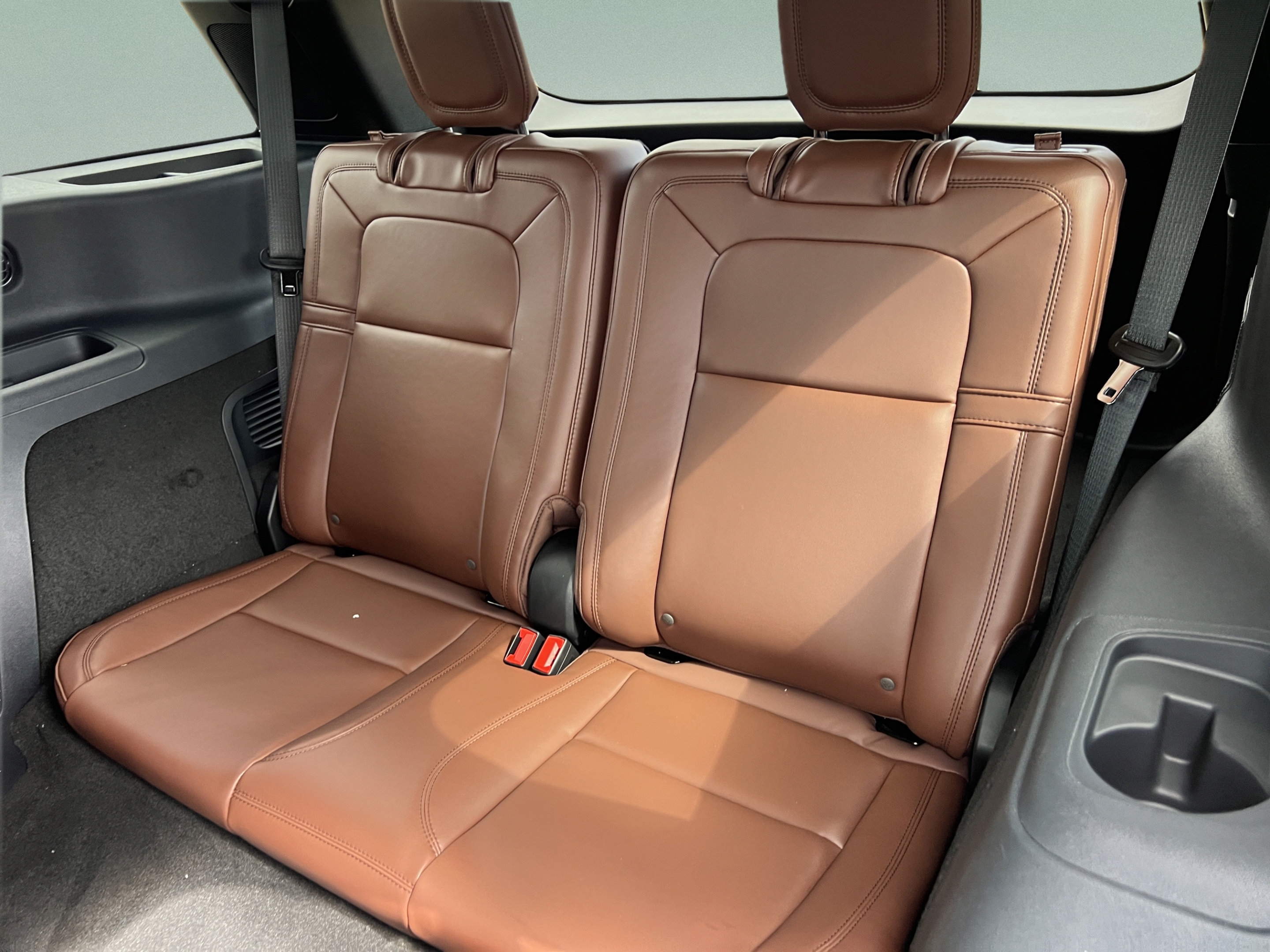 New 2027 Lincoln Aviator Reserve AWD/4WD image 21