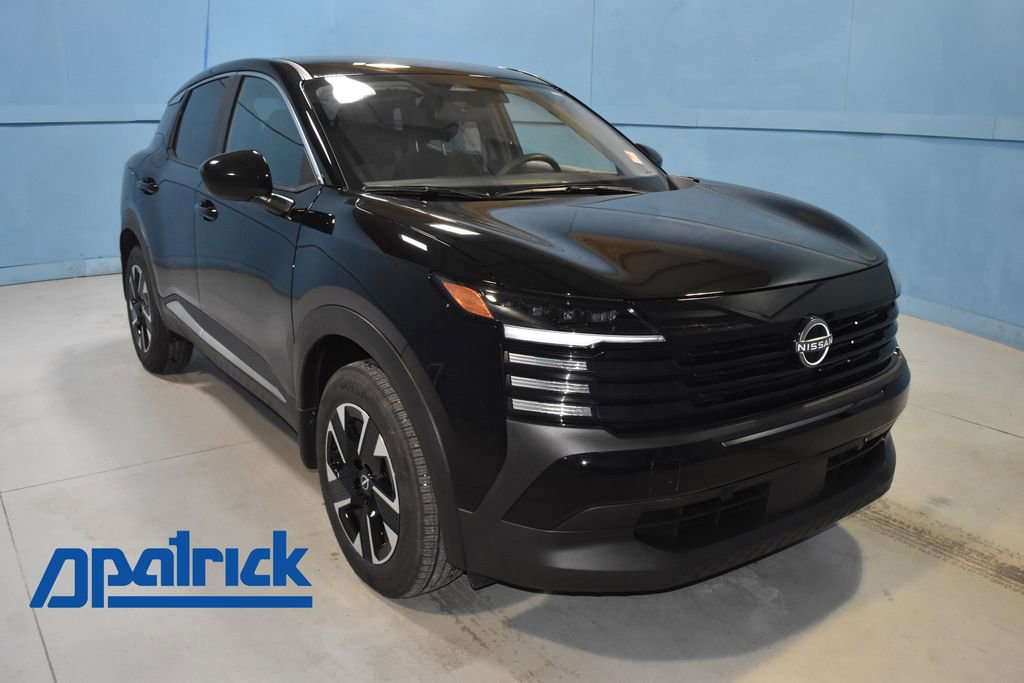 Used 2025 Nissan Kicks SV