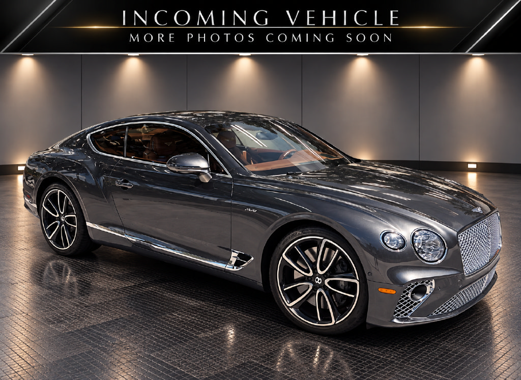 Used 2023 Bentley Continental GT Azure