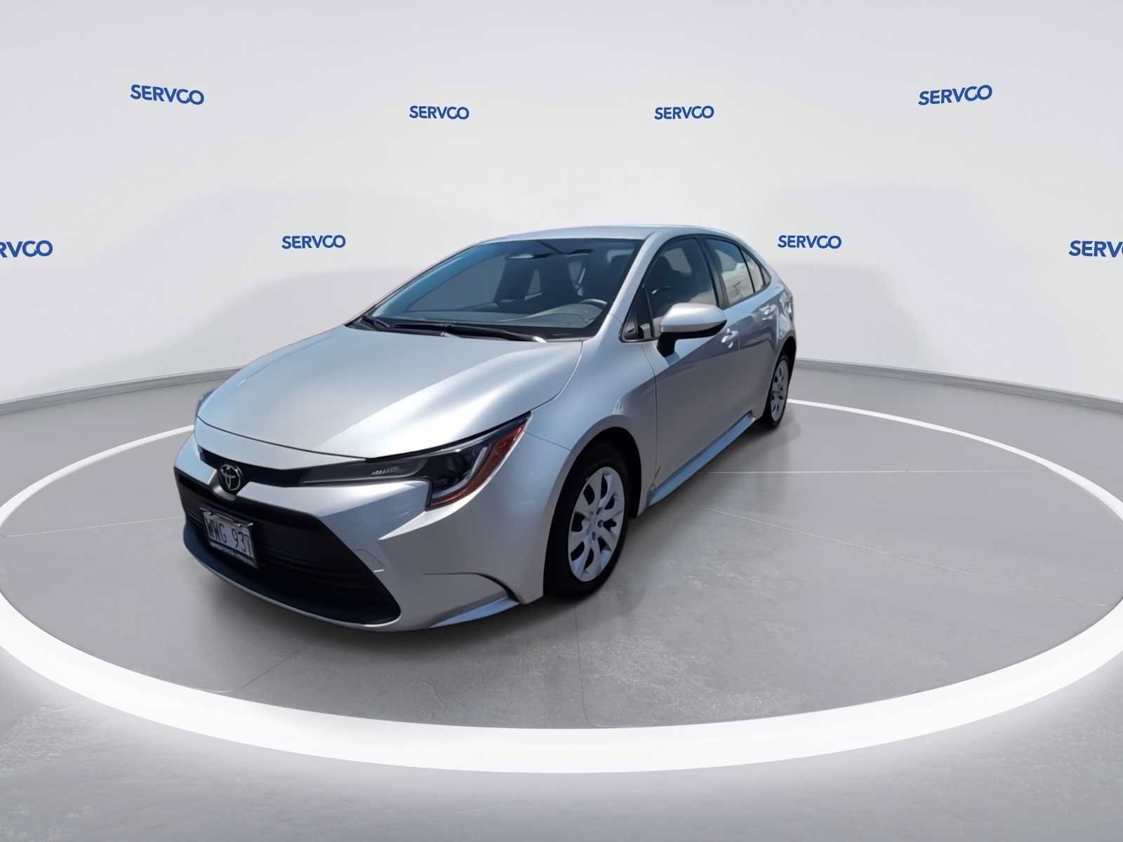 Used 2024 Toyota Corolla LE FWD image 4