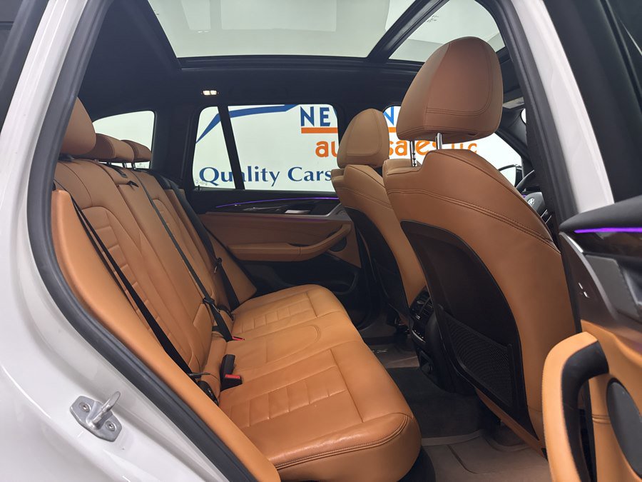Used 2019 BMW X3 xDrive30i w/ Premium Package AWD/4WD image 17